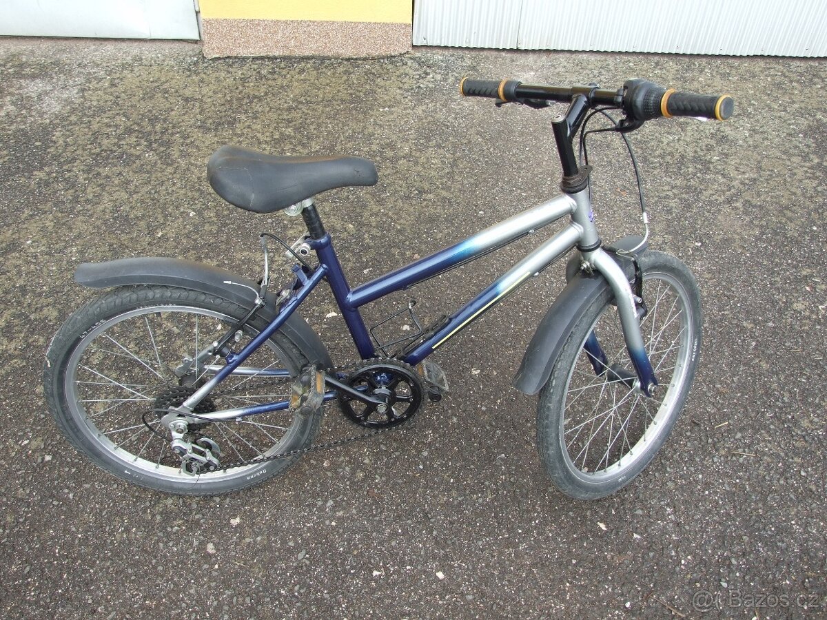 dětské kolo - 2