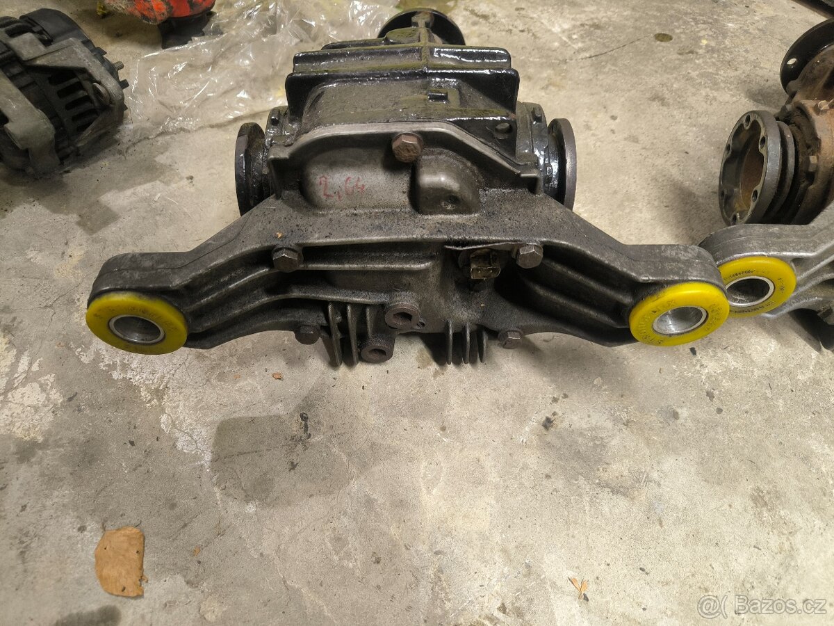 Bmw E36 diff zavarka - 2