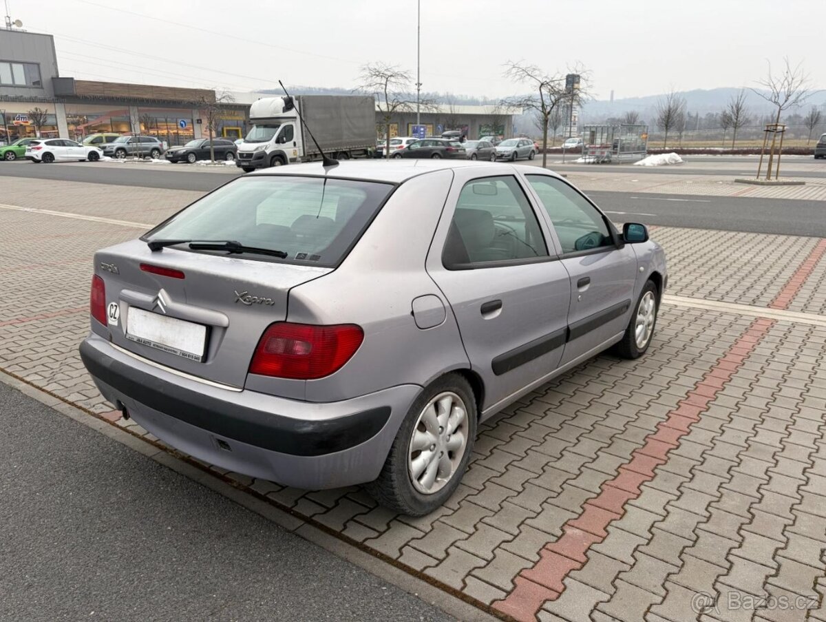 Citroen Xsara 1.6i 16V 80kw - 2