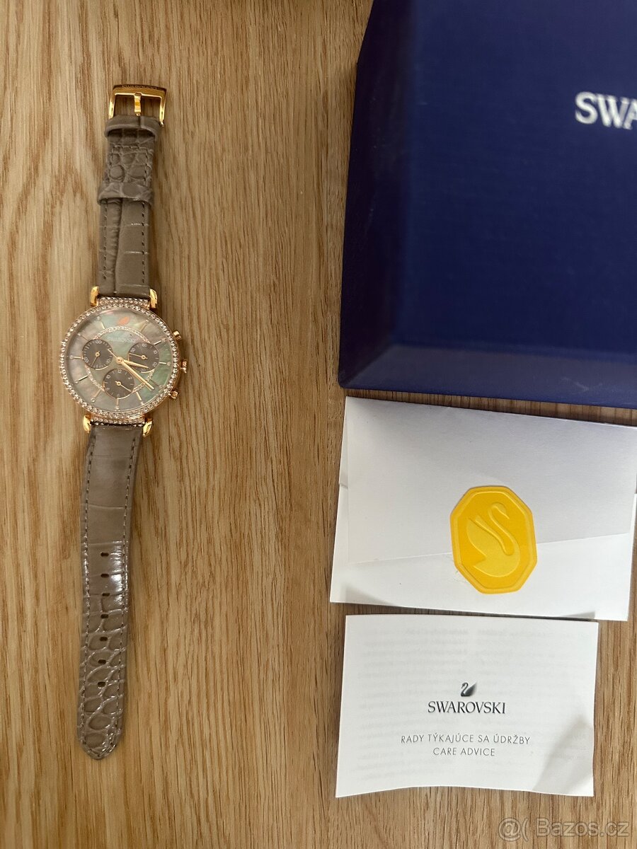 Damske hodinky Swarovski - 2