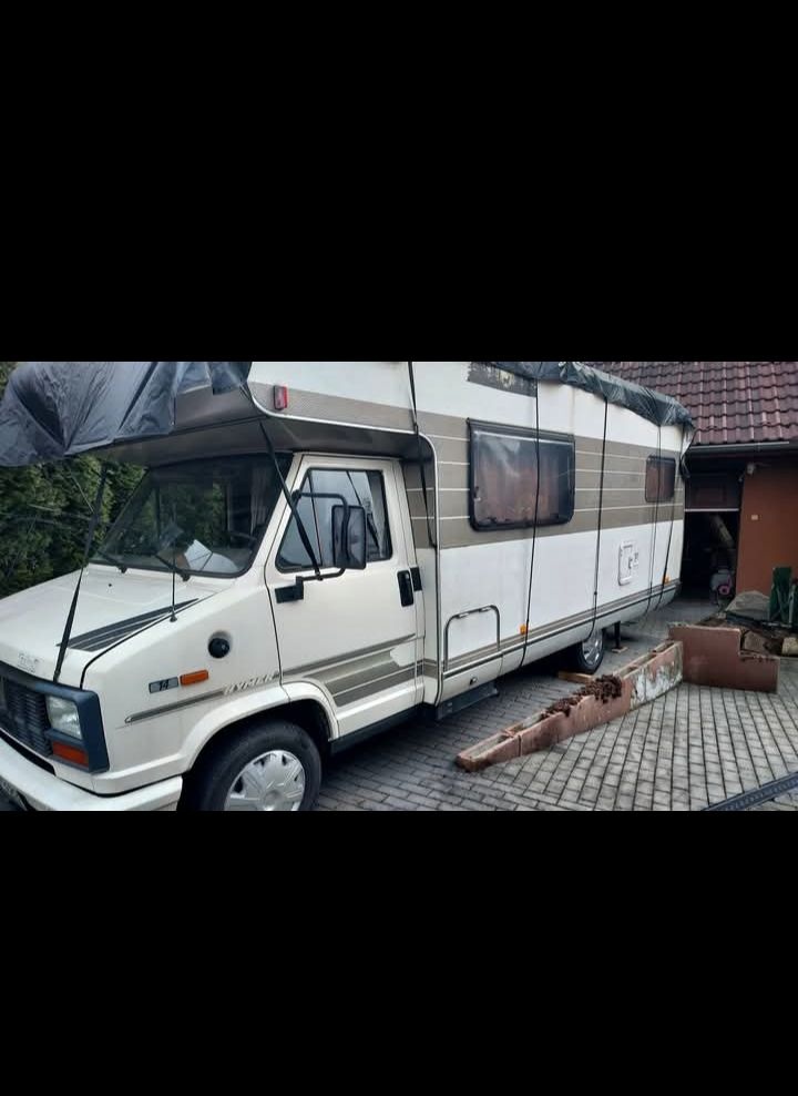 Autokaravan Fiat Ducato - 2