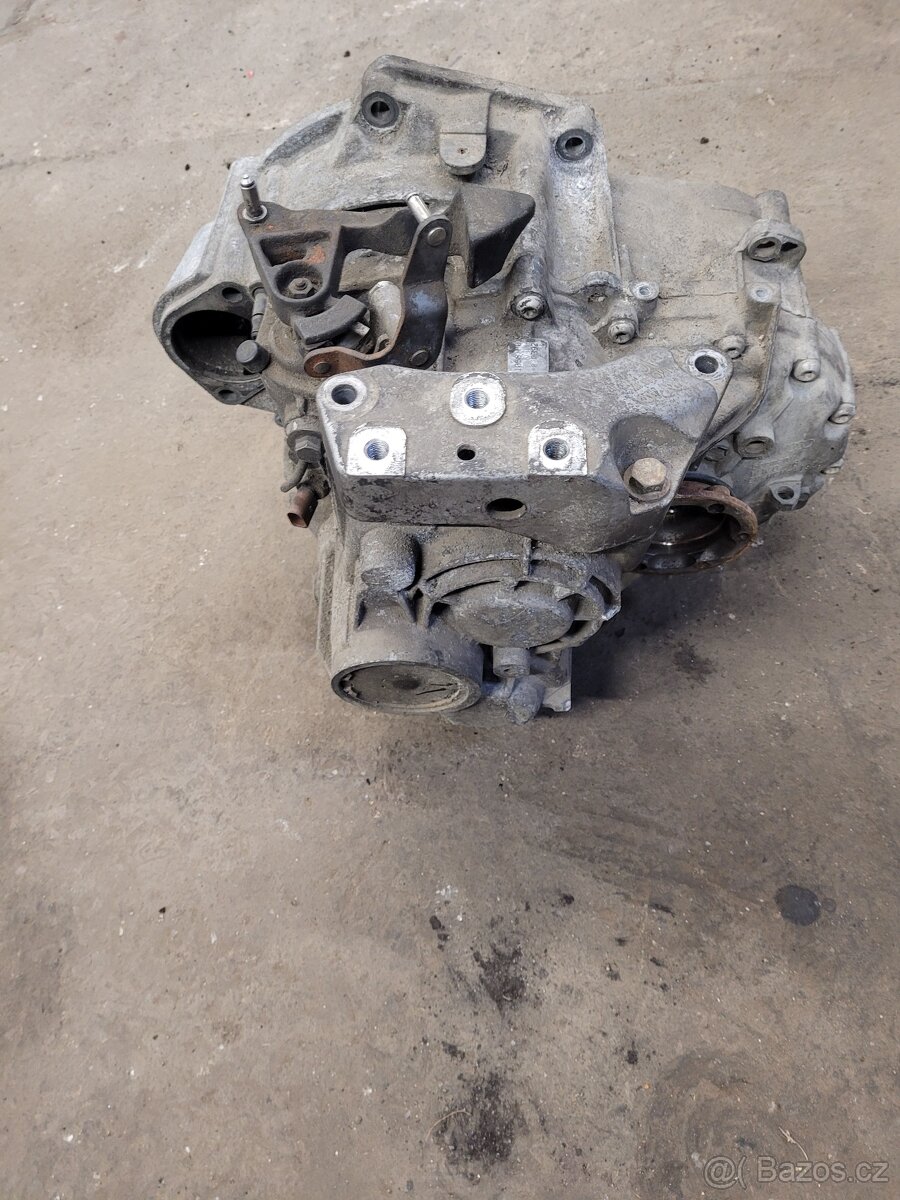 Převodovka KNS ,Škoda Octavia 2 - 2