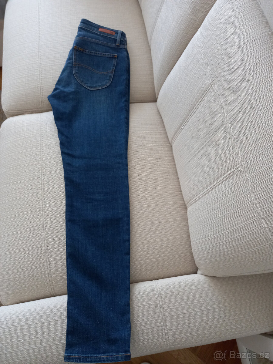 Dámské jeans Lee/Nové - 2