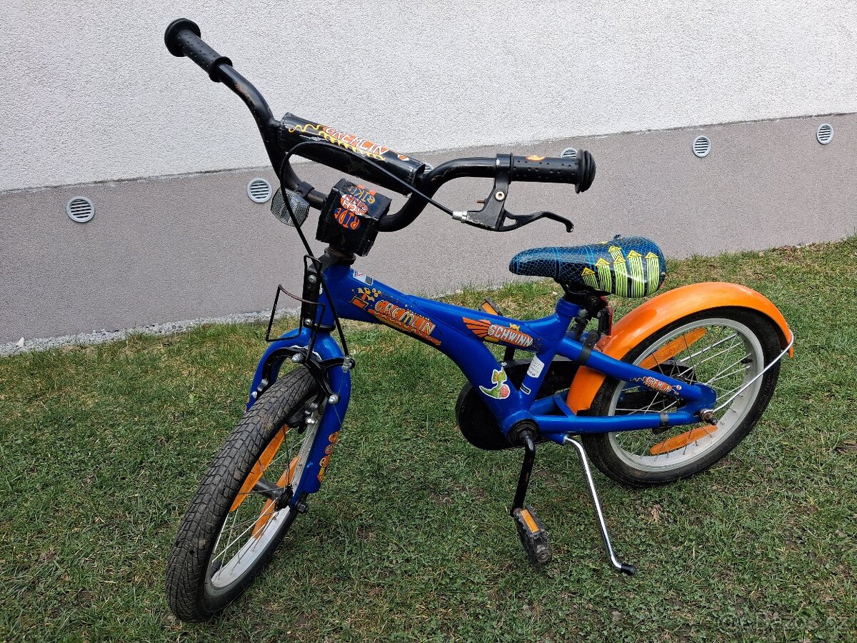 Dětské kolo Schwinn 16 - 2