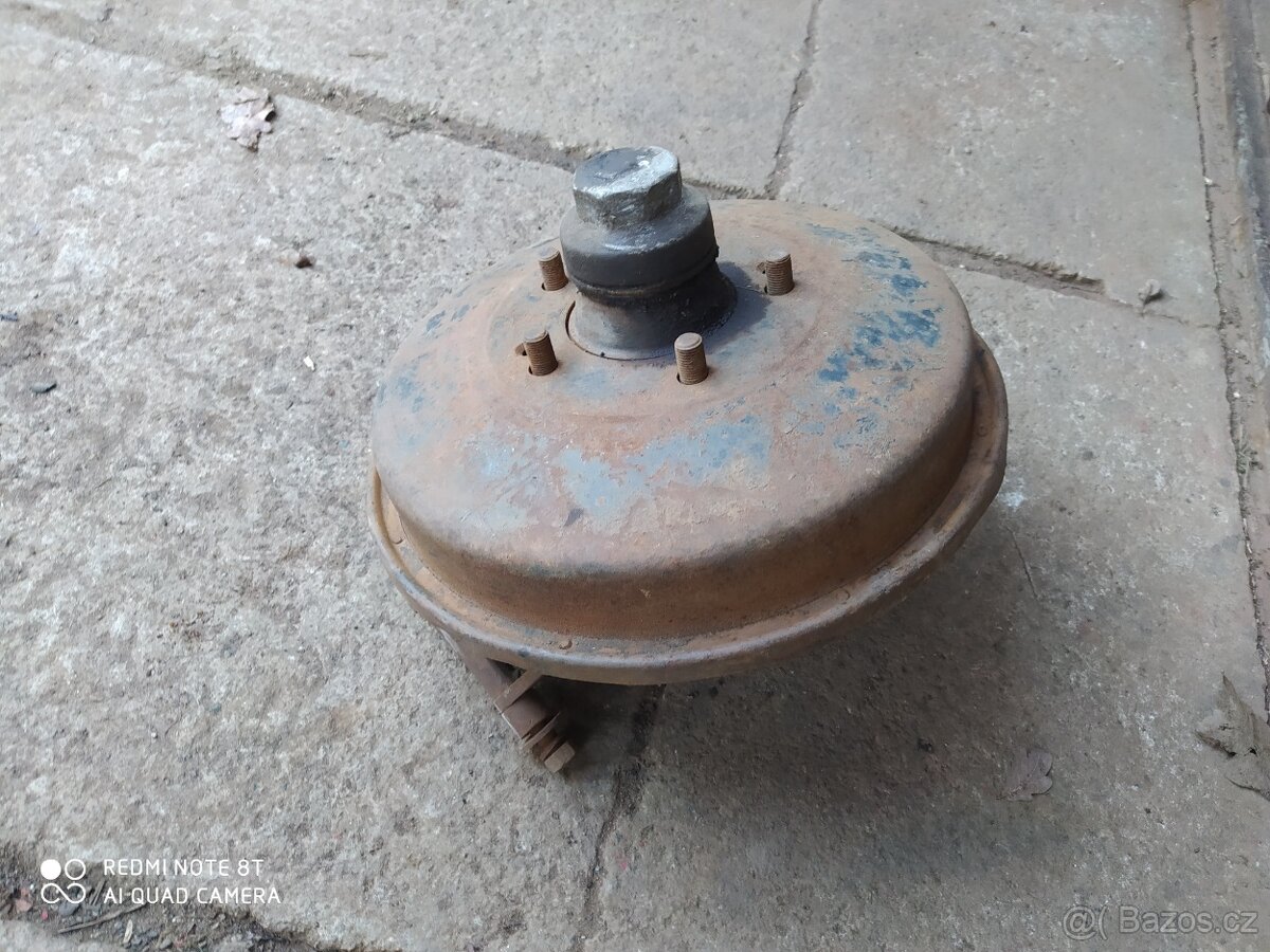 Polonáprava Tatra 87 - 2