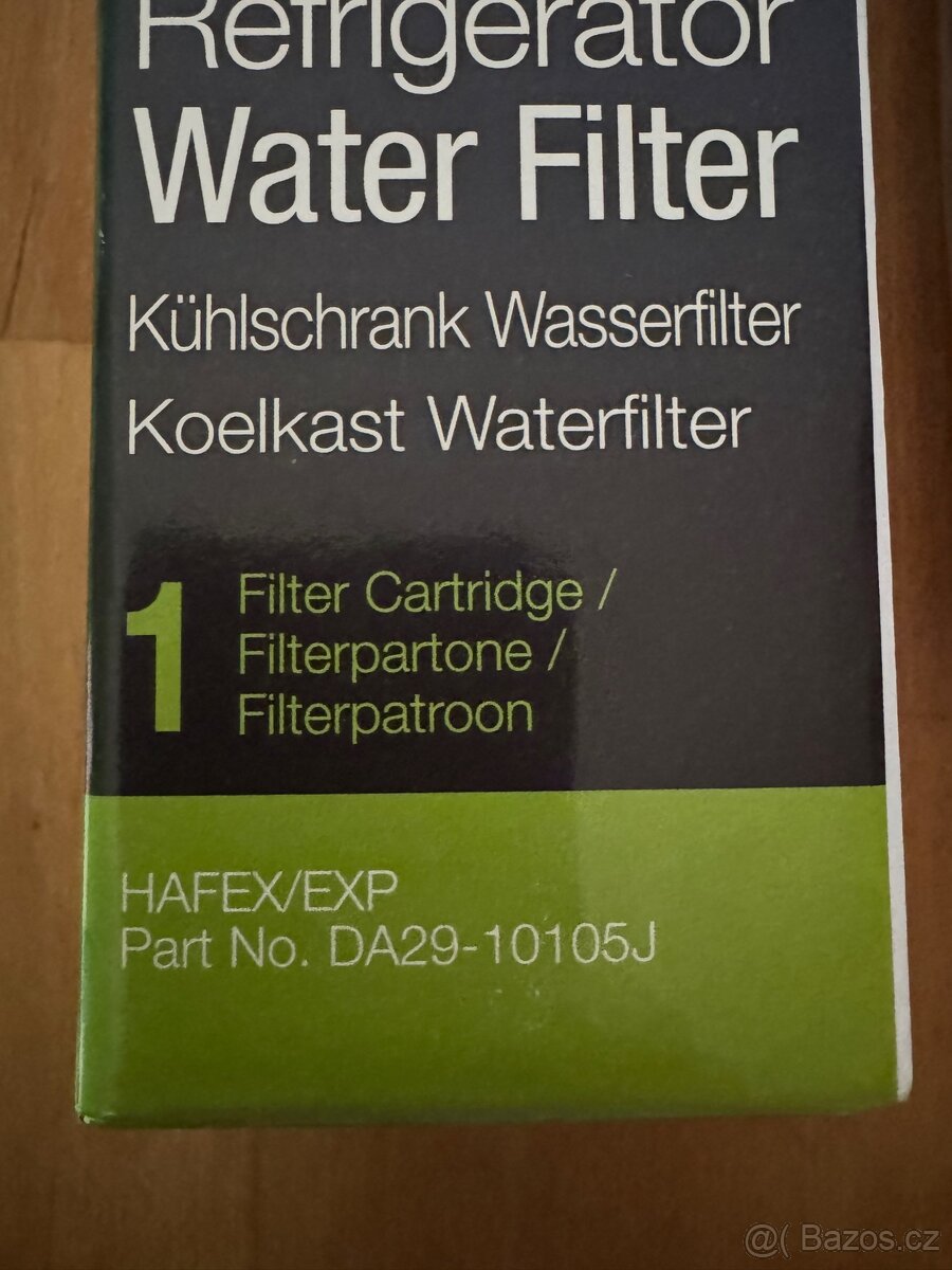 Vodní filtr SAMSUNG HAFEX/EXP - 2