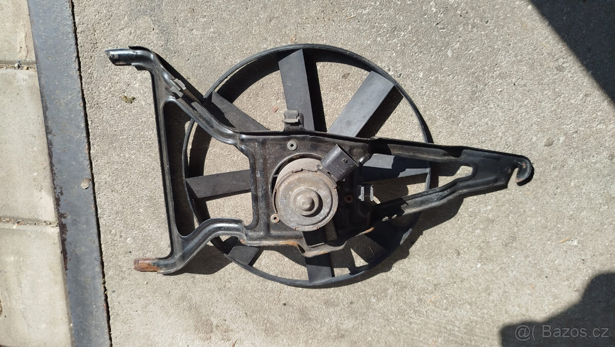 ventilátor chlazení Saxo, 106 - 2