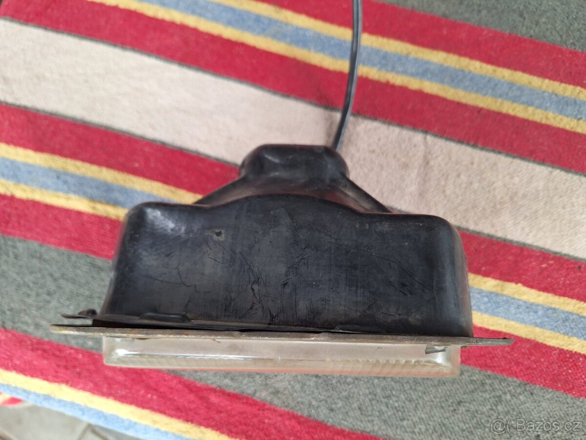 Náhradní díly k Moskvič 412 - 2