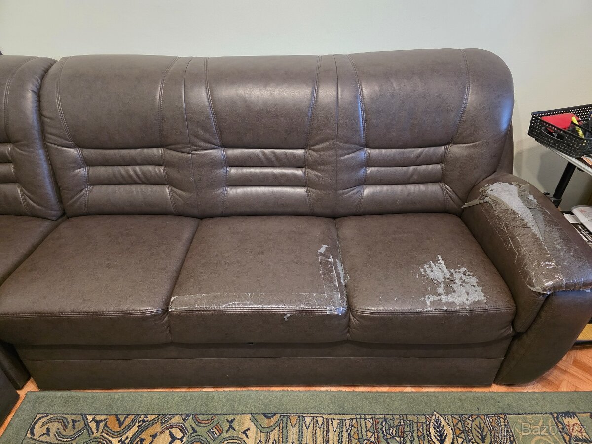 Rohová sedačka - 2