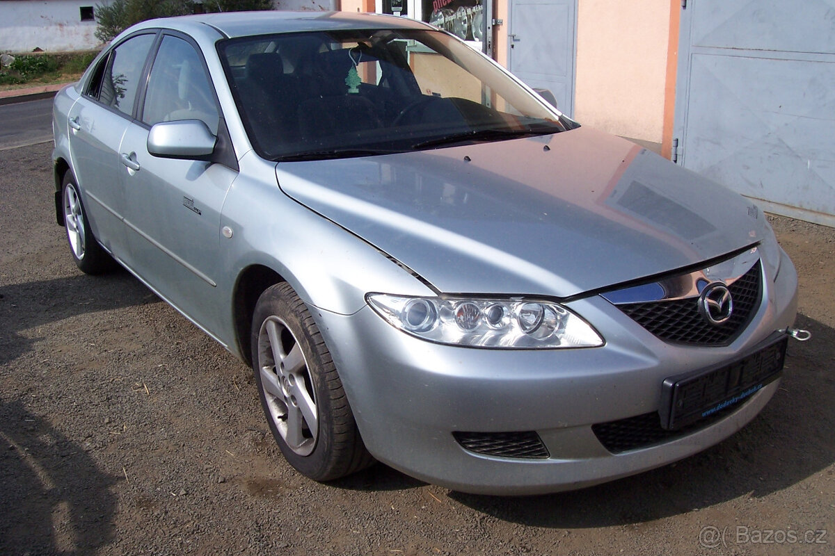 Mazda 6 2.0DI 100kw - 2