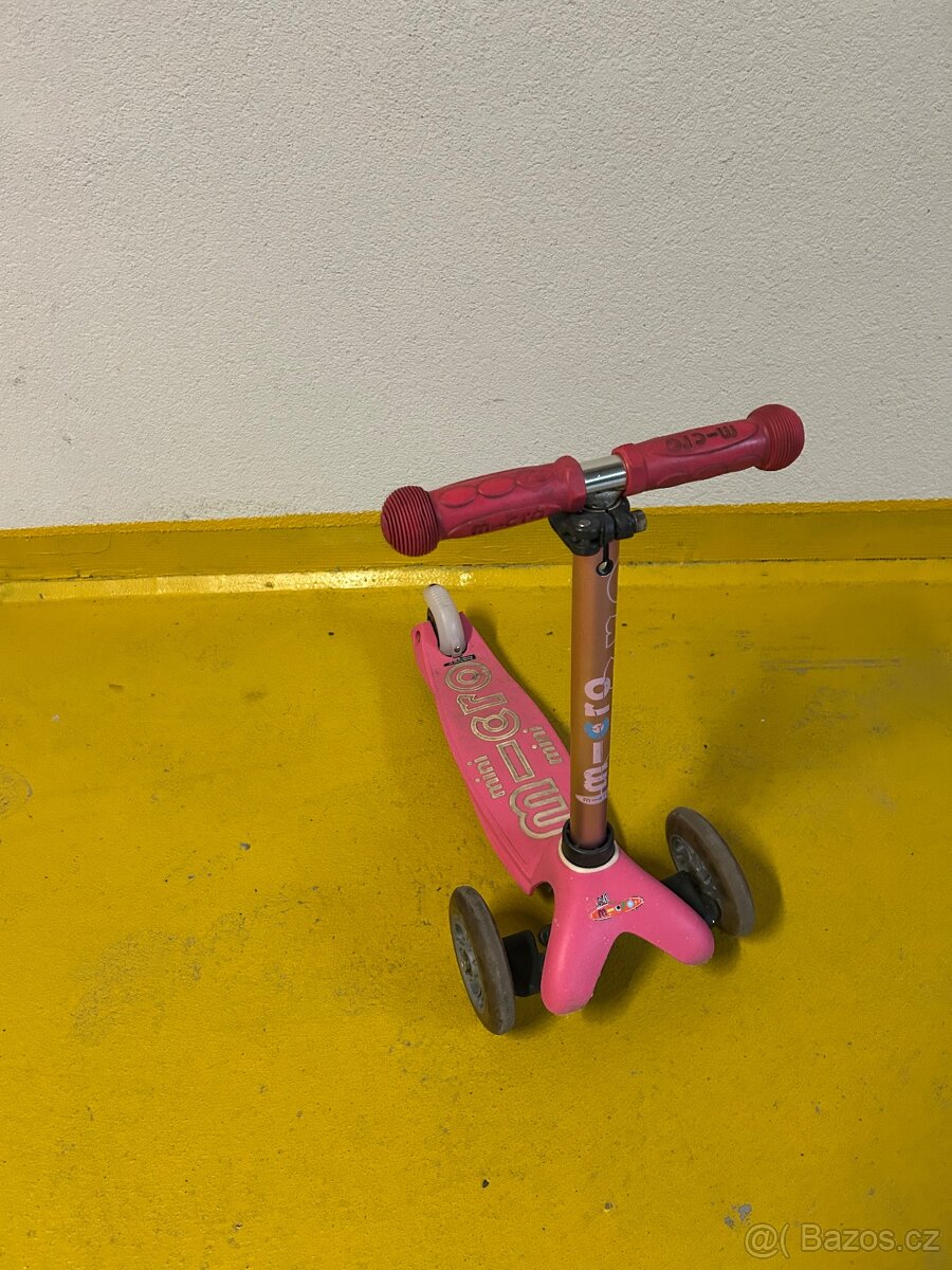 Koloběžka Micro - 2
