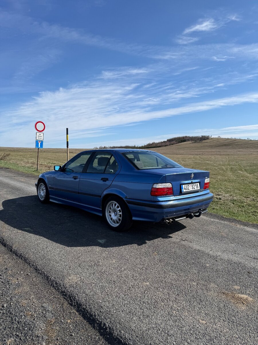 Prodám BMW E36 - 2
