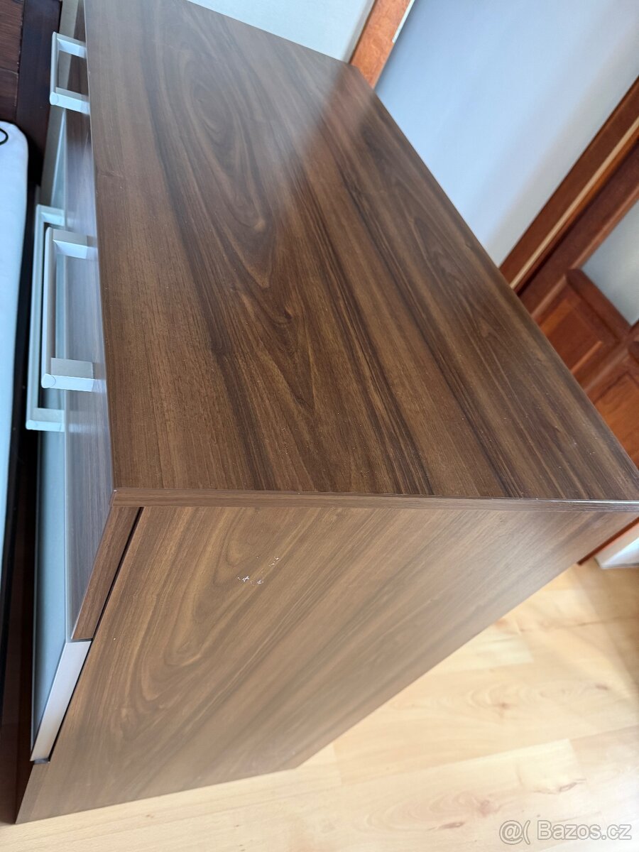 Komoda + peřiňák - 2