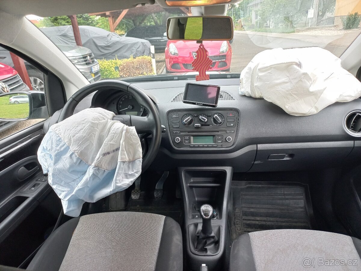 ND skoda citigo/mii/up - 2