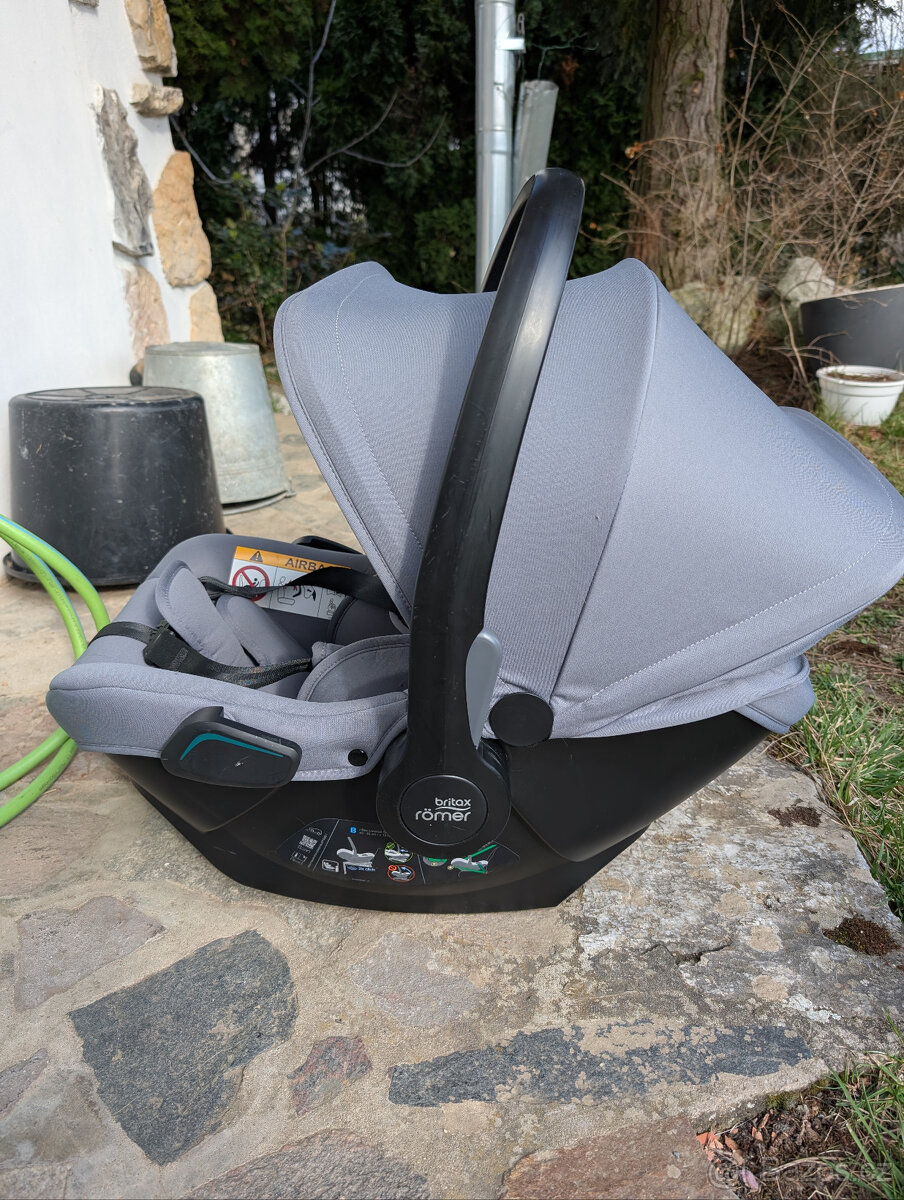 Britax Römer autosedačka - 2
