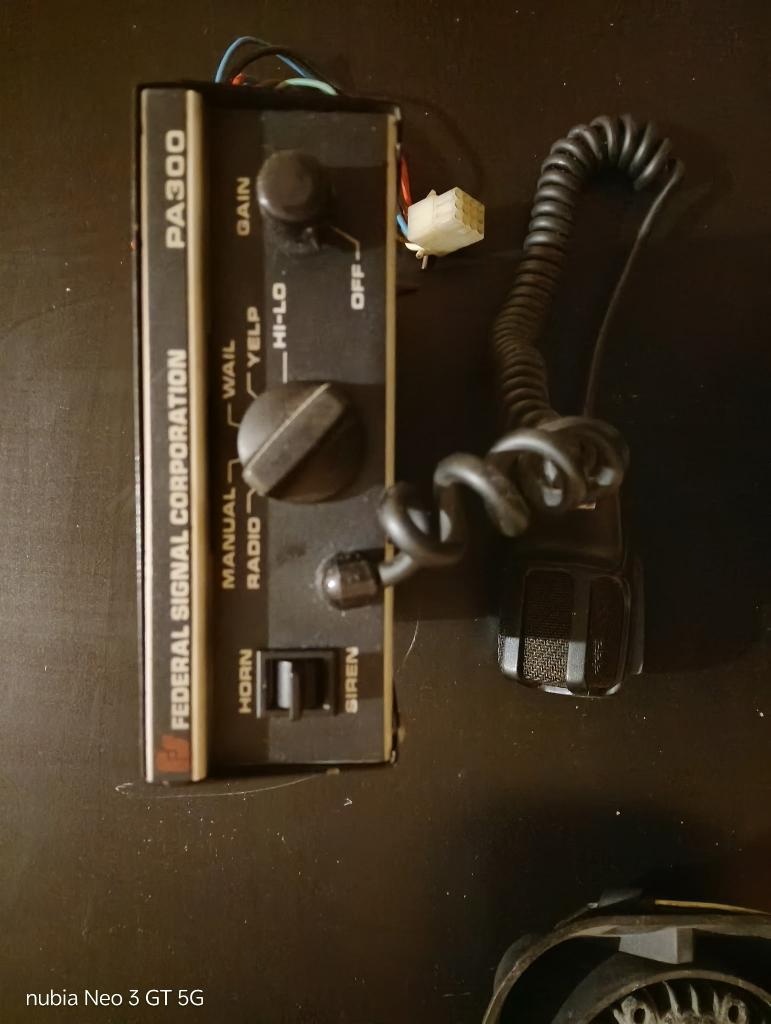 Sanitní siréna - 2