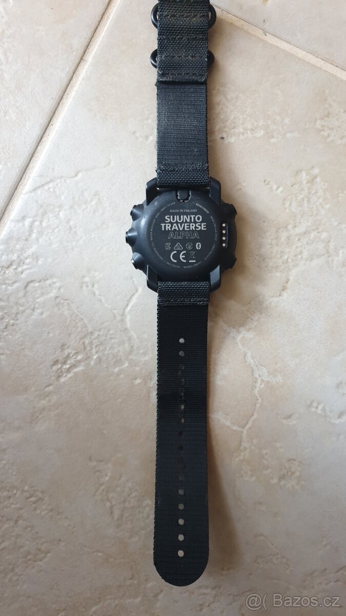 SUUNTO TRAVERSE ALPHA - 2
