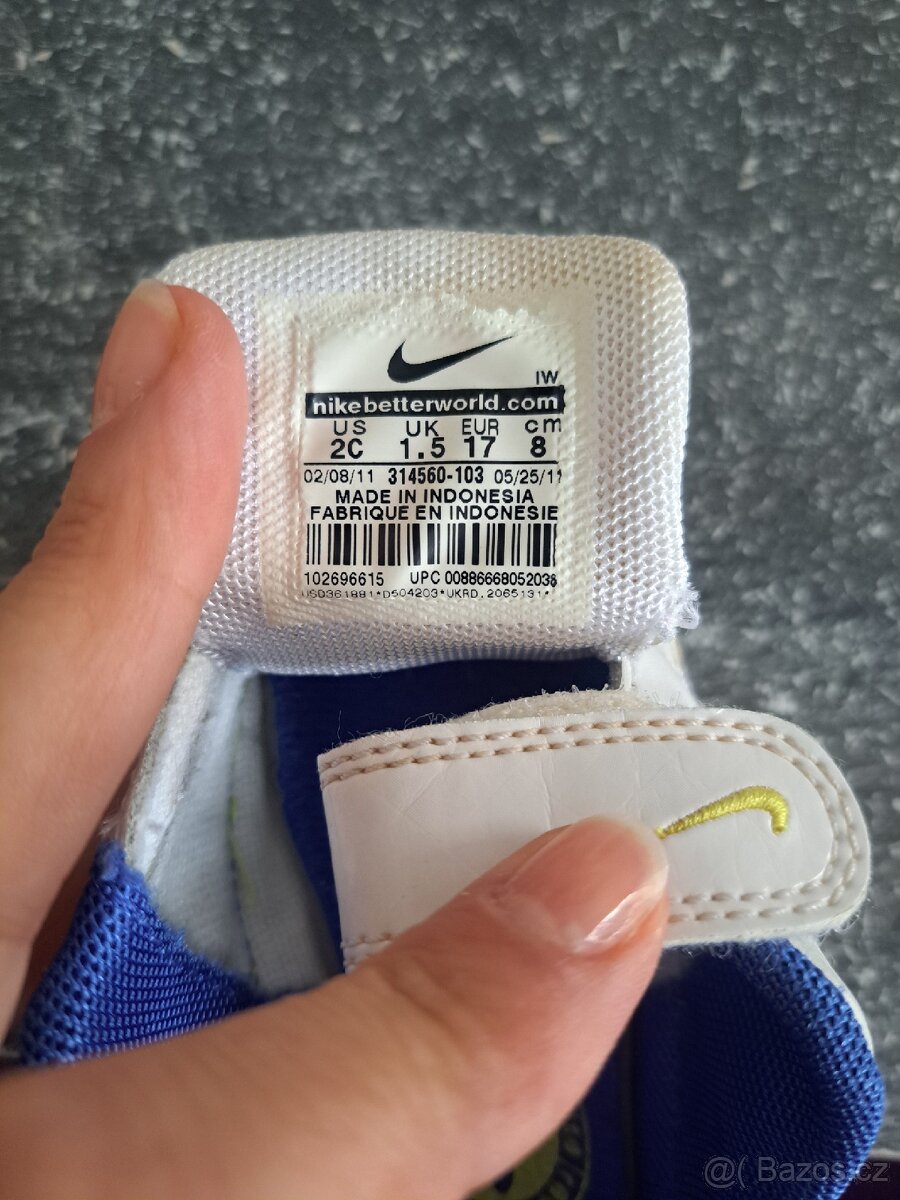 Dětské capáčky - 2