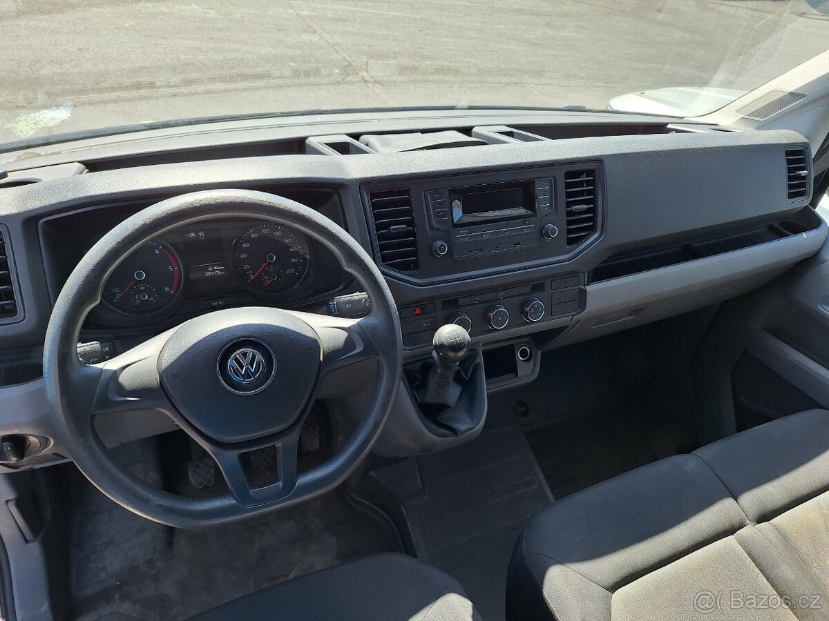 VW Crafter 2.0 TDi 103kW - 2