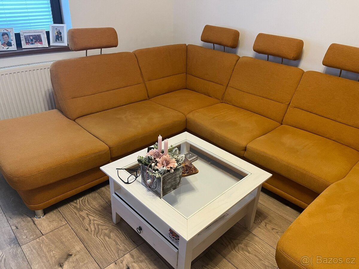 Sedací souprava Pongau - 2