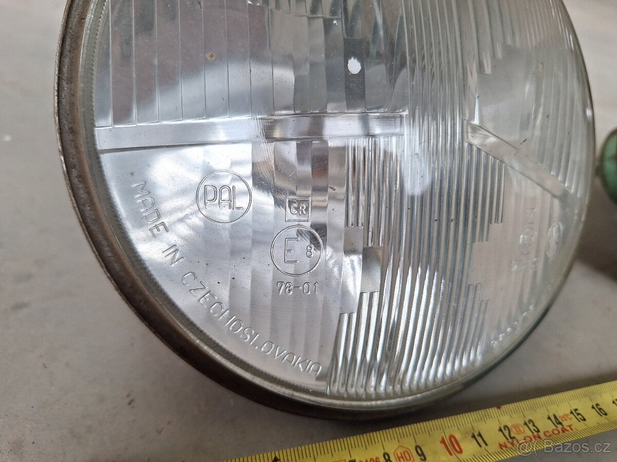 Světlo parabola 8255.34 pro ŠKODA - 2