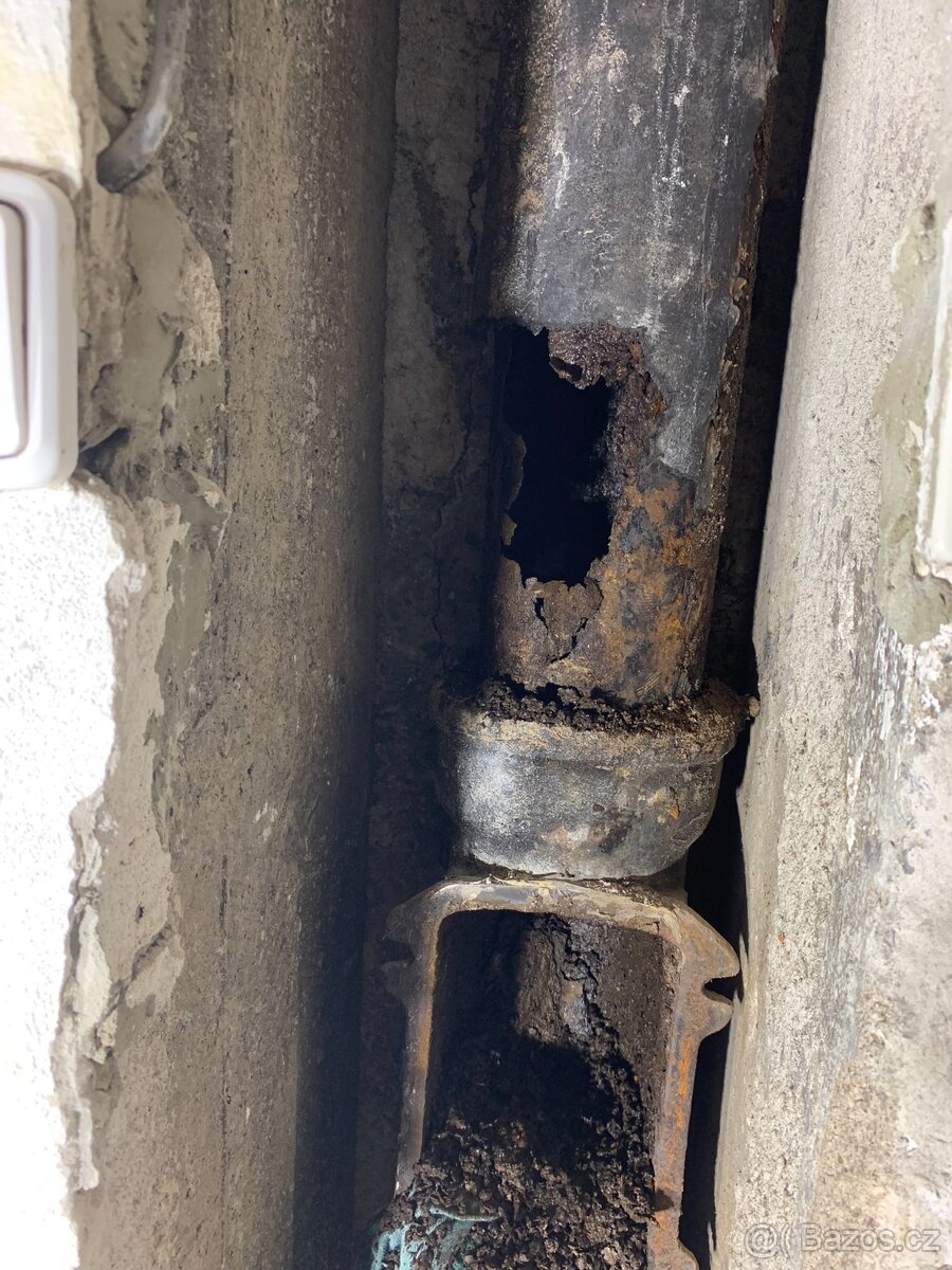 Instalatérské a stavební práce - 2