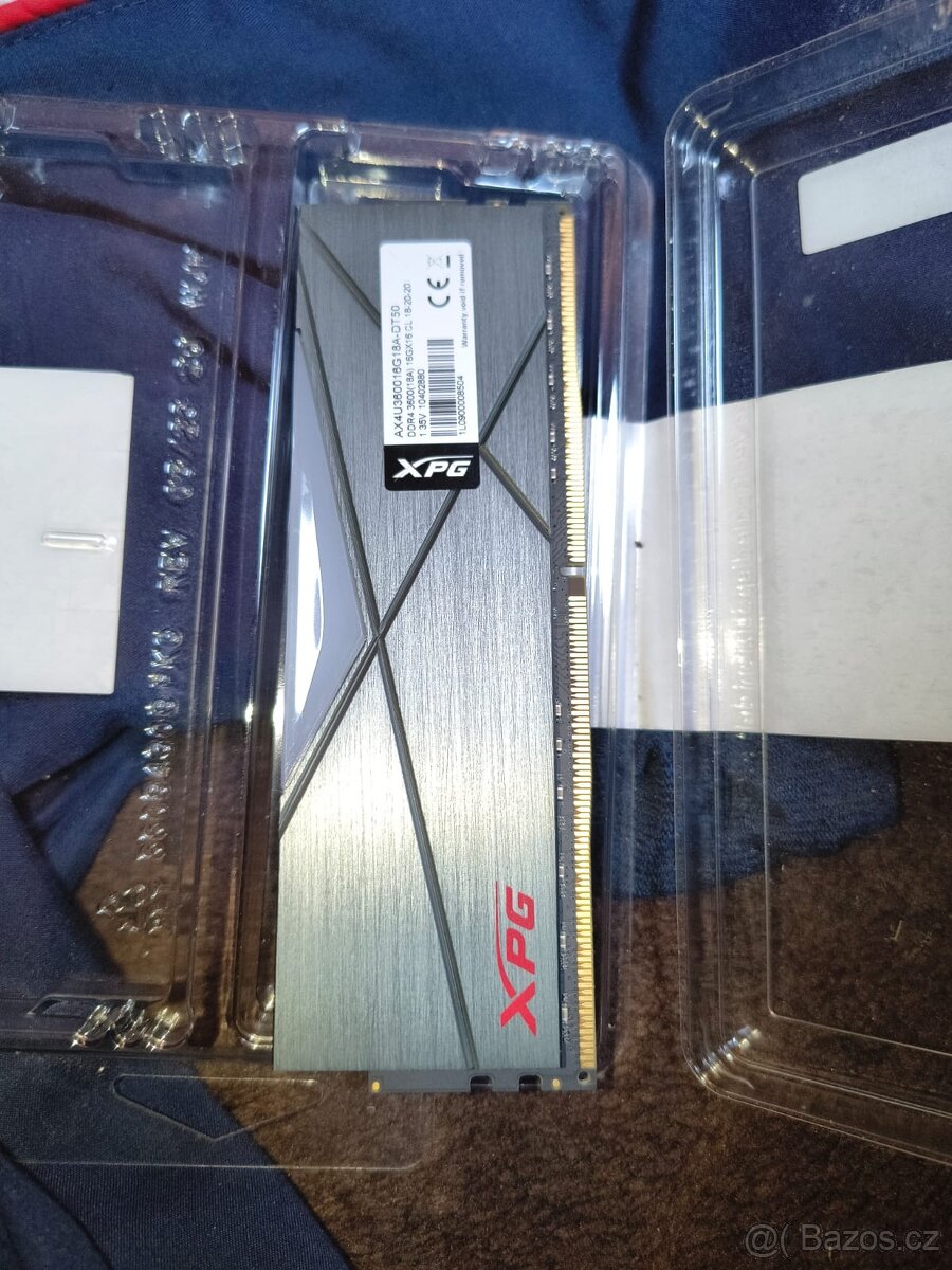 prodam ram ddr4 16GB - 2