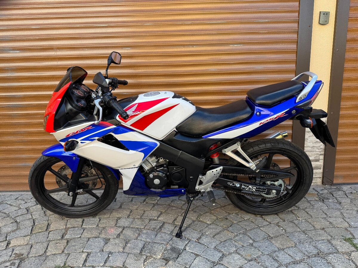 Honda CBR 125R - 2
