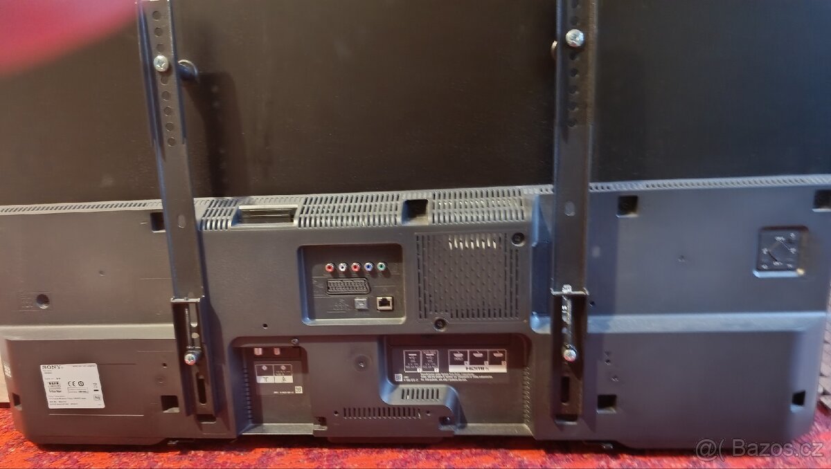 Prodám televizi Sony úhlopříčka 110 cm - 2