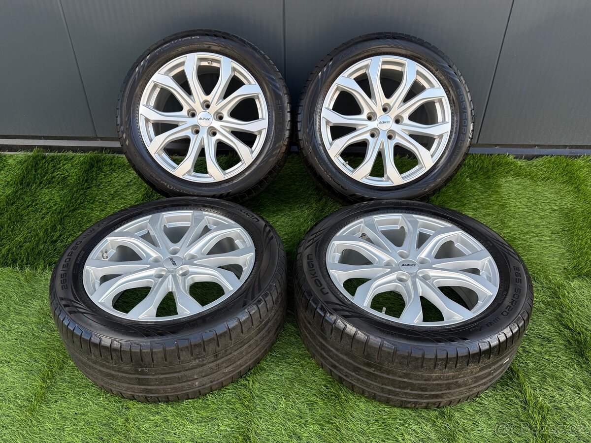 Alutec SUV R20 kola - 2
