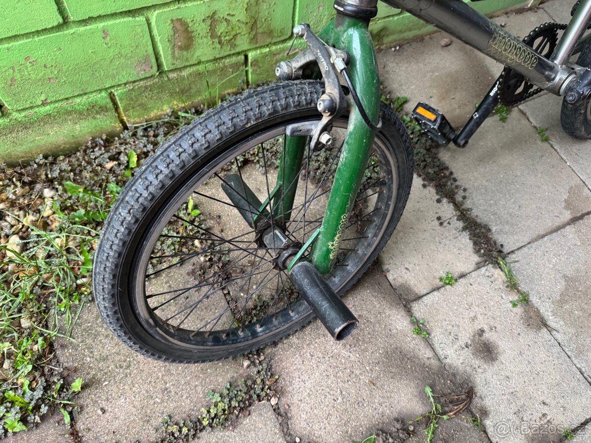 BMX Mongoose Mischief - 2