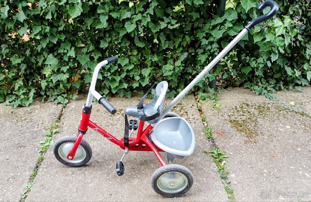 Tříkolka pro děti Zooky Clasic - 2