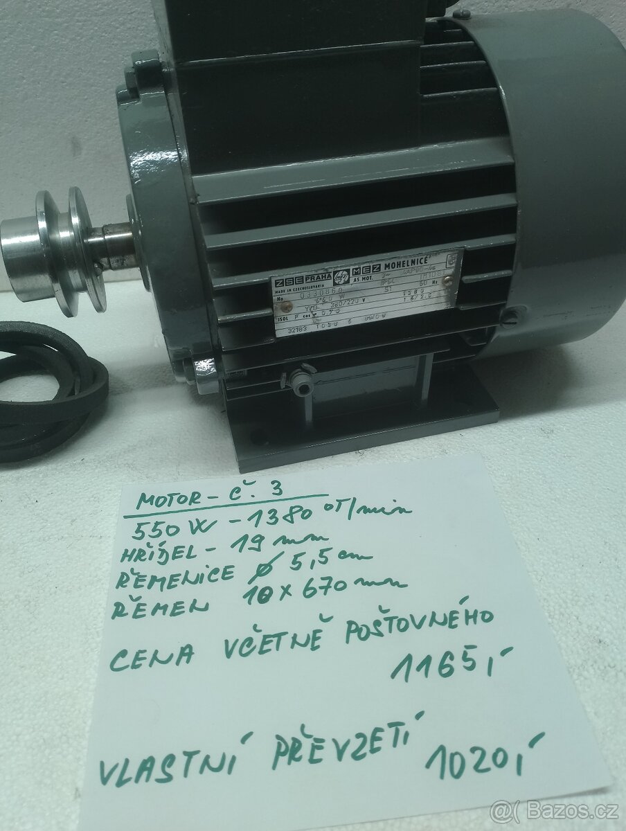 Elektromotor - 2