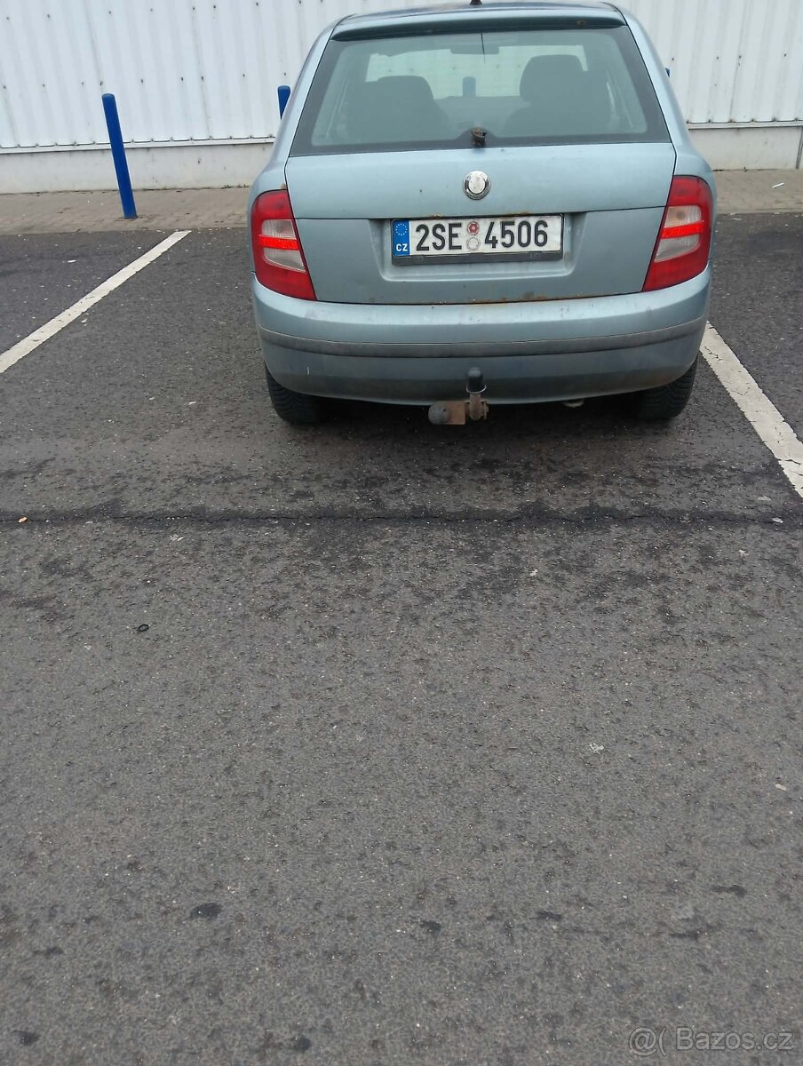 Fabia 1.4i 55kw - 2