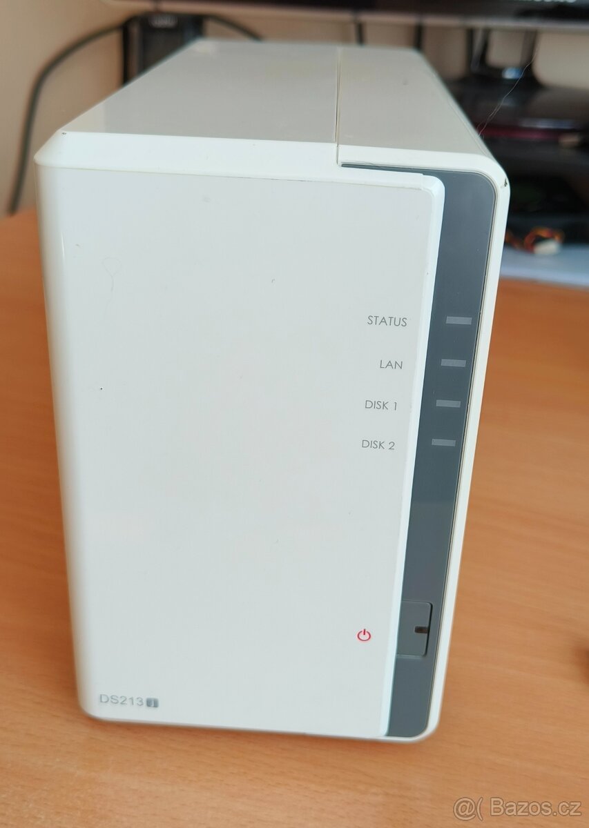 Synology DS213j - 2