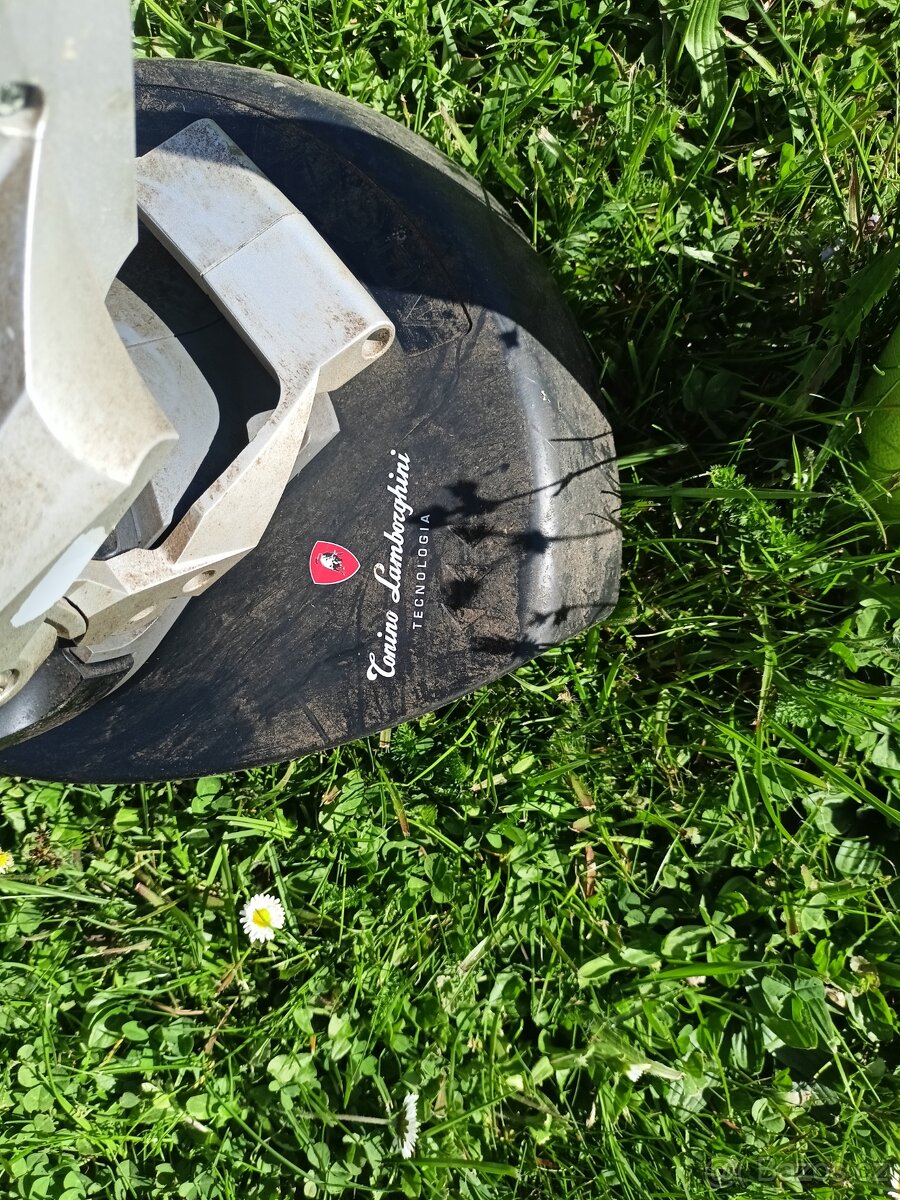 Strunová sekacka - 2