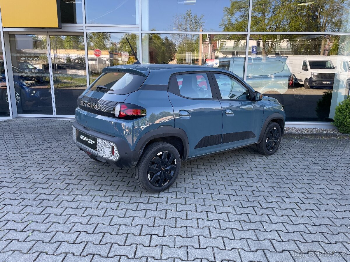 Dacia Spring electric 65k Extreme - 2