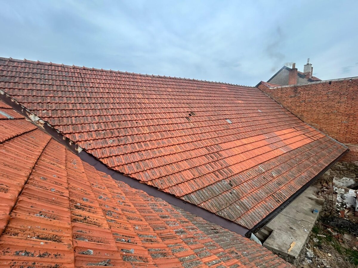 Střešní tašky - 2