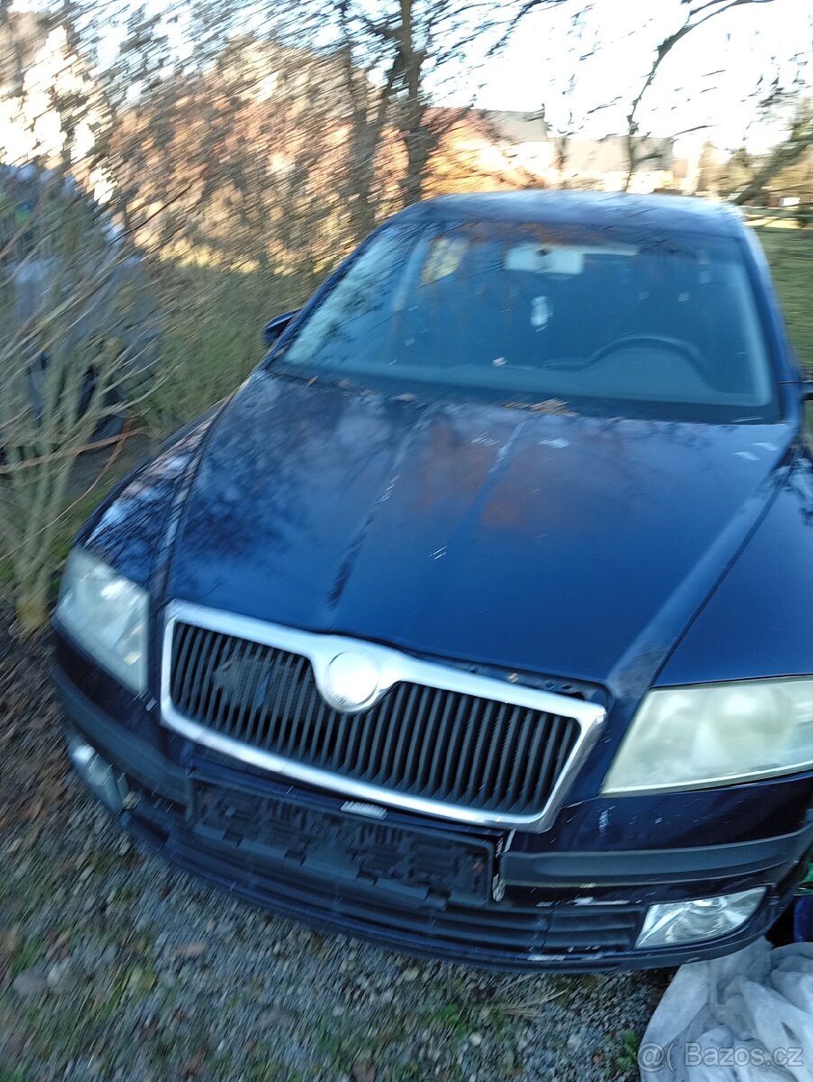 Škoda Octavia 2 - 2