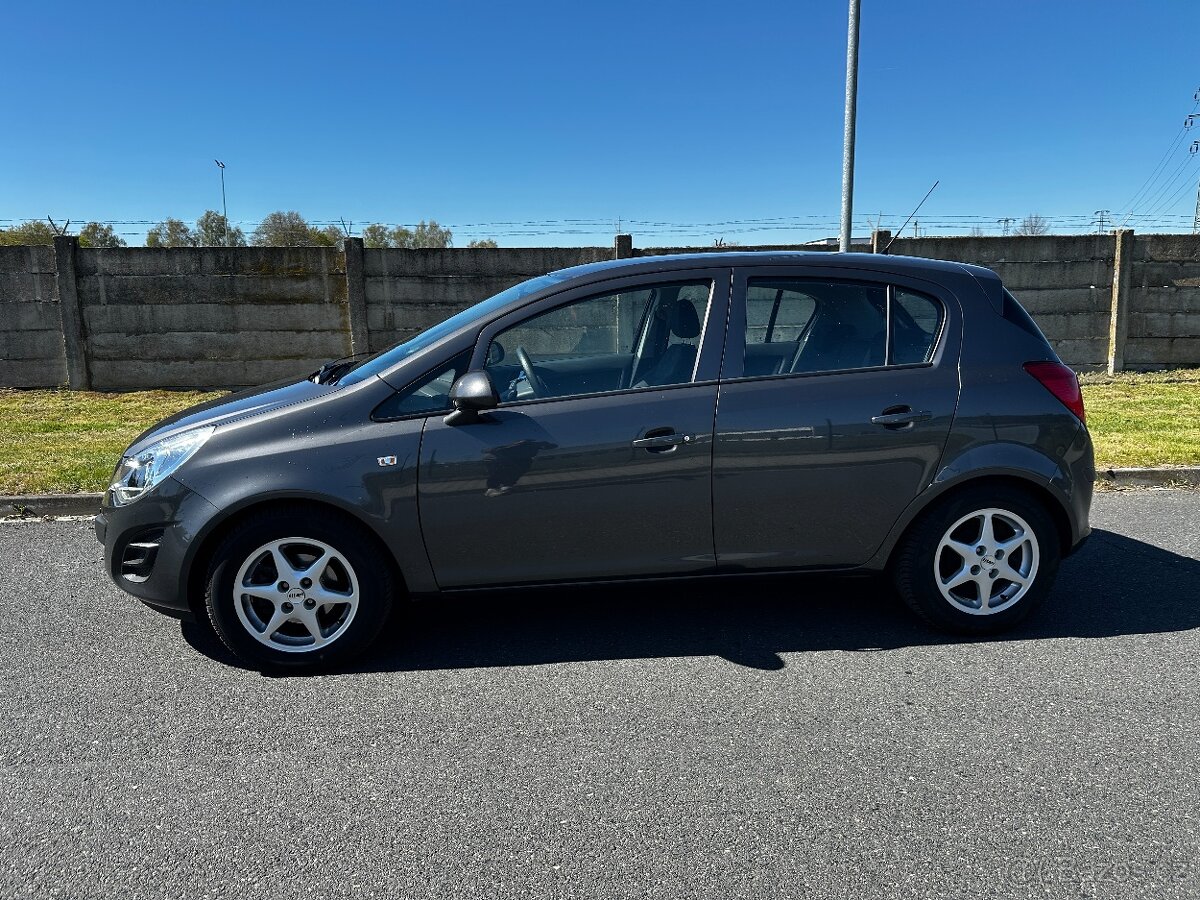 OPEL CORSA 1.2 77t.km - 2
