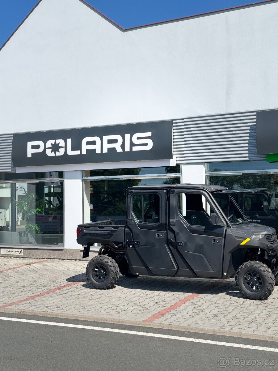 Polaris Ranger 1000 crew - 2