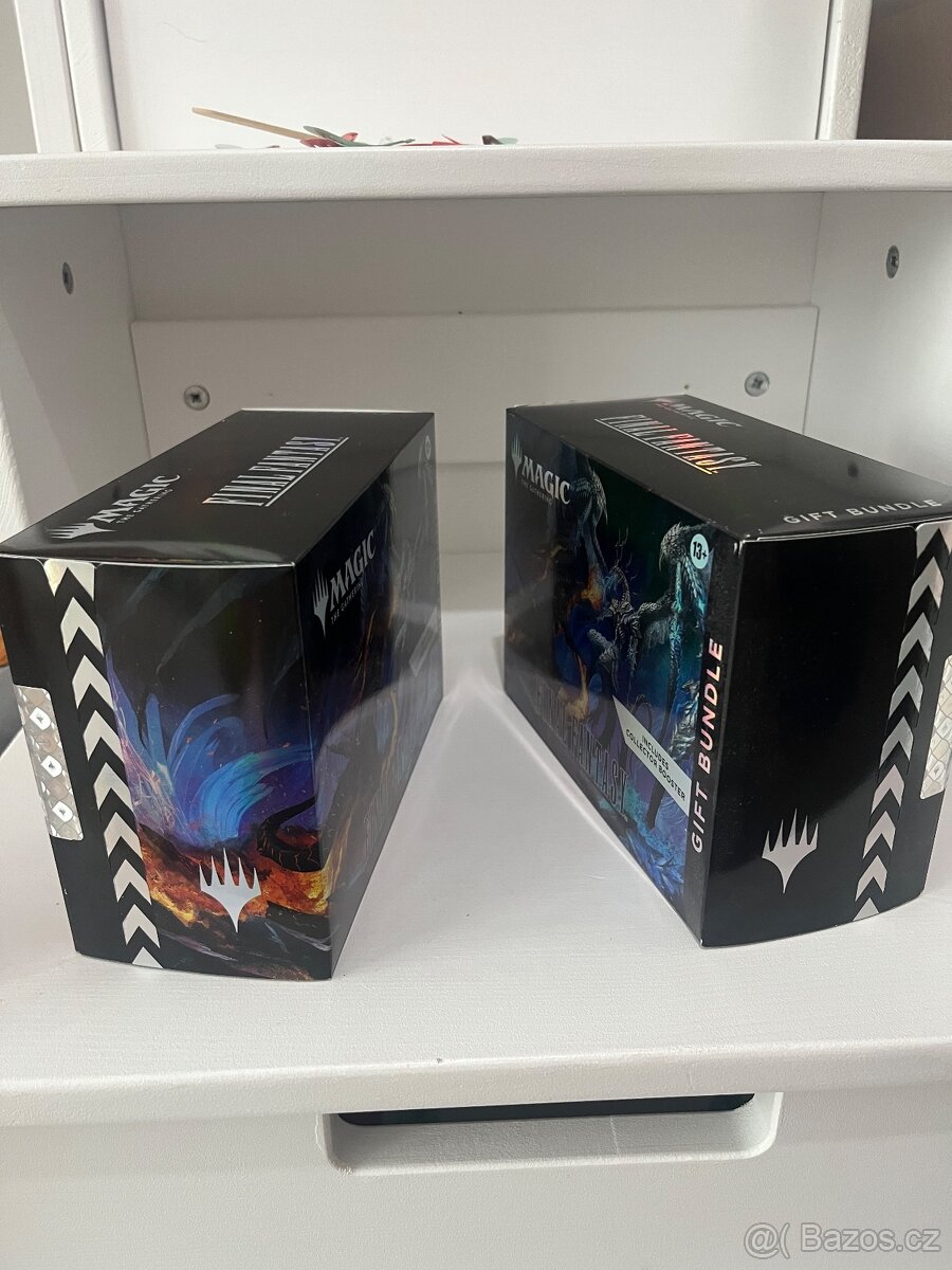 Magic: The Gathering – Final Fantasy Gift Bundle - 2