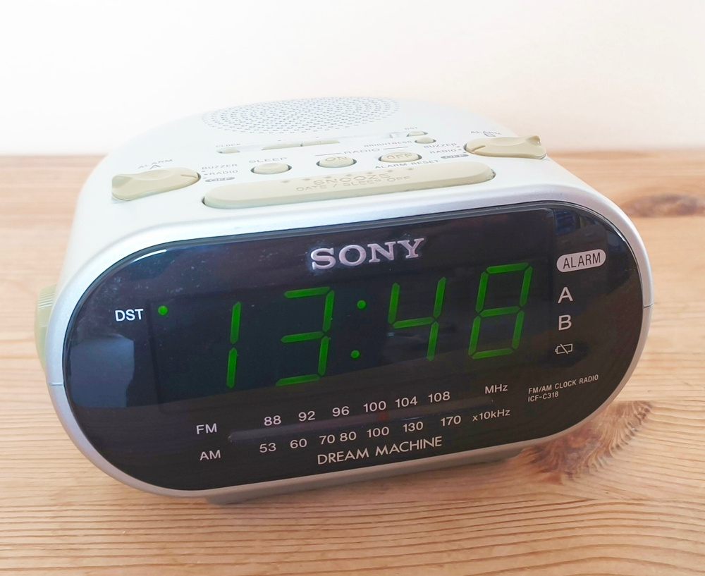 Radiobudík SONY Nepoužitý - 2