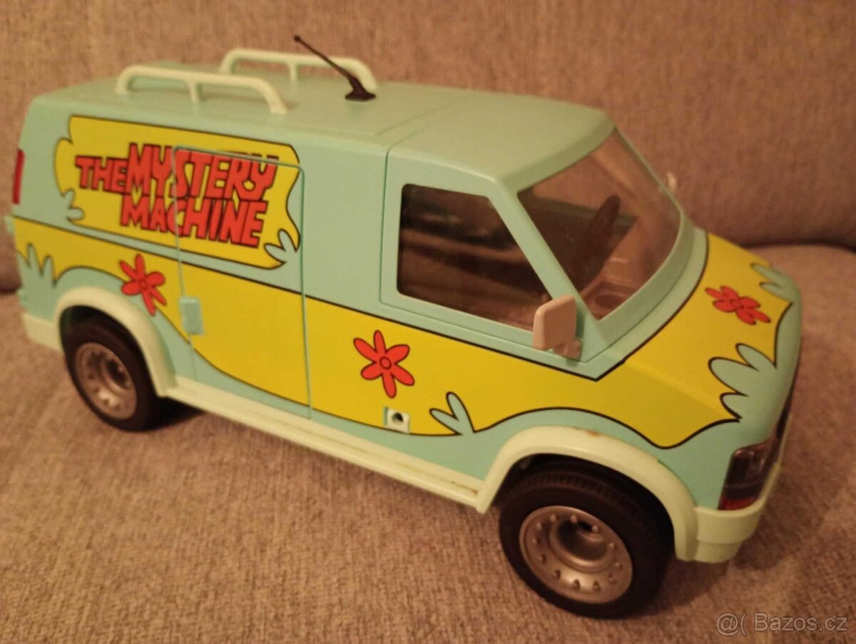 Playmobil Scooby Doo The Mystery Machine - 2