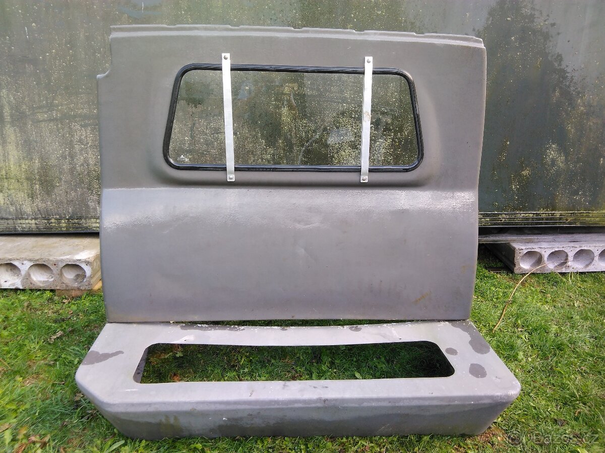Mercedes benz 100 D - 2
