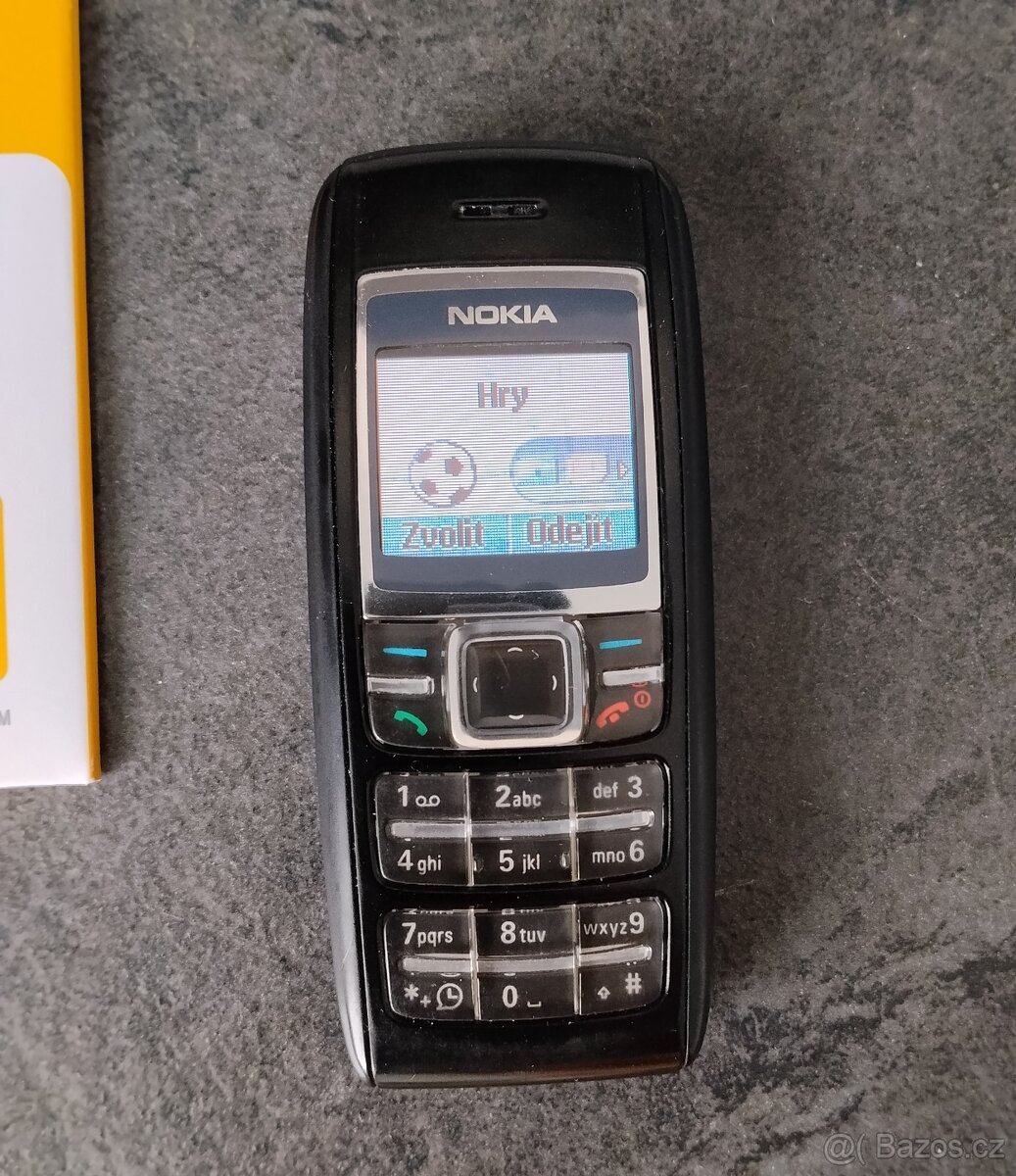 Nokia 1600 - 2