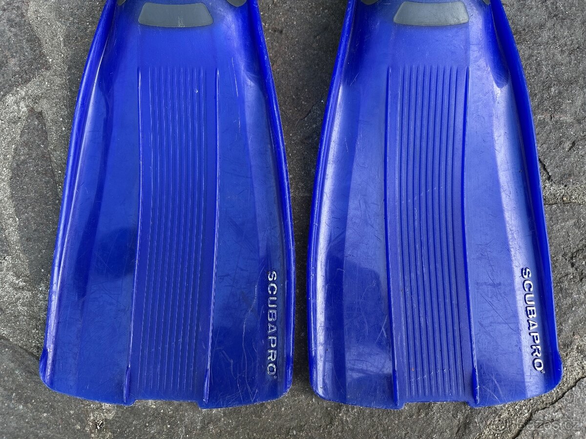Ploutve SCUBAPRO - vel. S-M - 2
