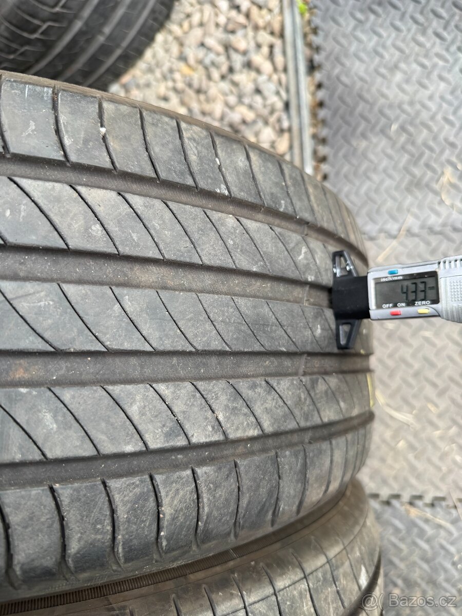225/55/18 - Michelin letní pár pneu - 2