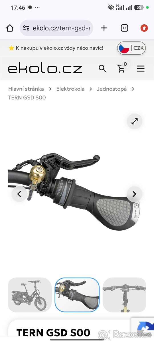TERN GSD S00 - 2