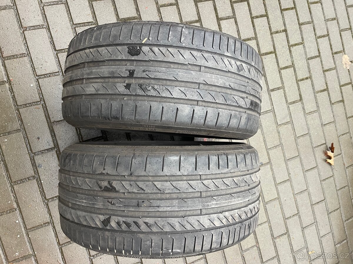 Pneu Continental 265/30 R 20 - 2